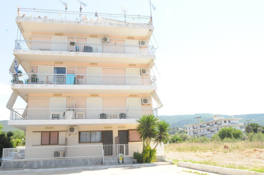 Kinetta Apartments Agioi Apostoloi  Luaran gambar