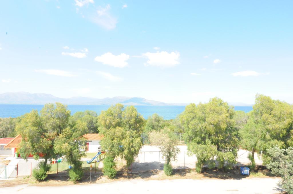 Kinetta Apartments Agioi Apostoloi  Luaran gambar
