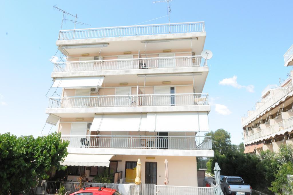 Kinetta Apartments Agioi Apostoloi  Luaran gambar