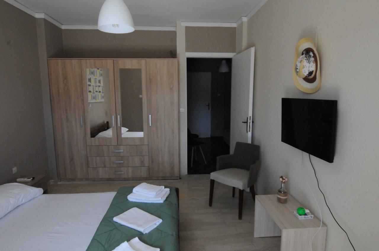 Kinetta Apartments Agioi Apostoloi  Luaran gambar
