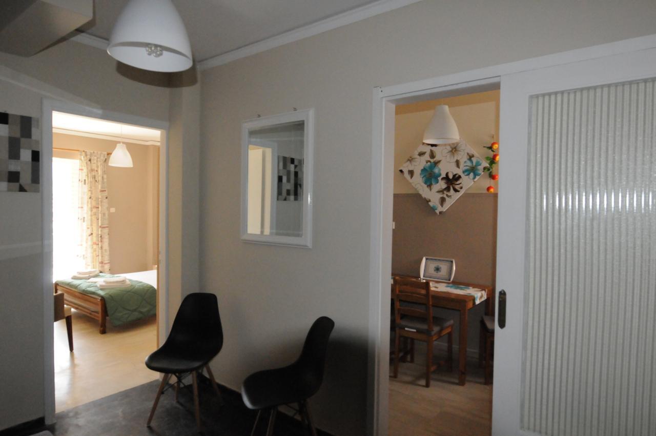 Kinetta Apartments Agioi Apostoloi  Luaran gambar
