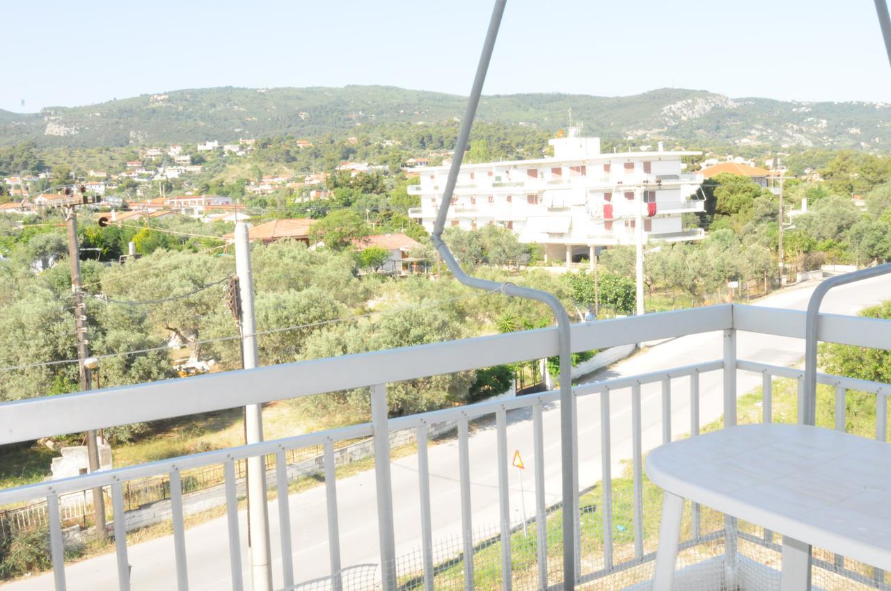 Kinetta Apartments Agioi Apostoloi  Luaran gambar