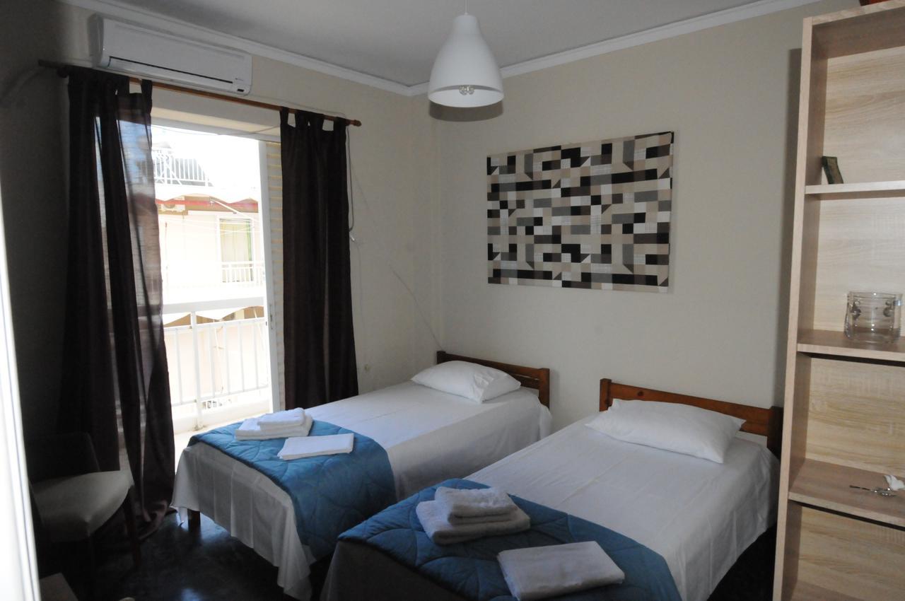 Kinetta Apartments Agioi Apostoloi  Luaran gambar