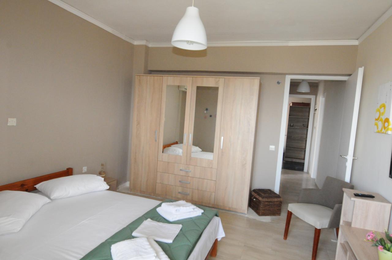 Kinetta Apartments Agioi Apostoloi  Luaran gambar