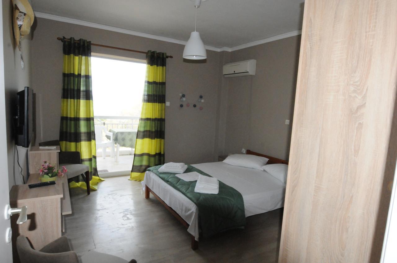 Kinetta Apartments Agioi Apostoloi  Luaran gambar