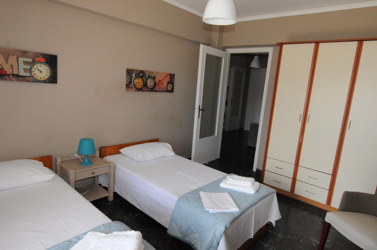 Kinetta Apartments Agioi Apostoloi  Luaran gambar