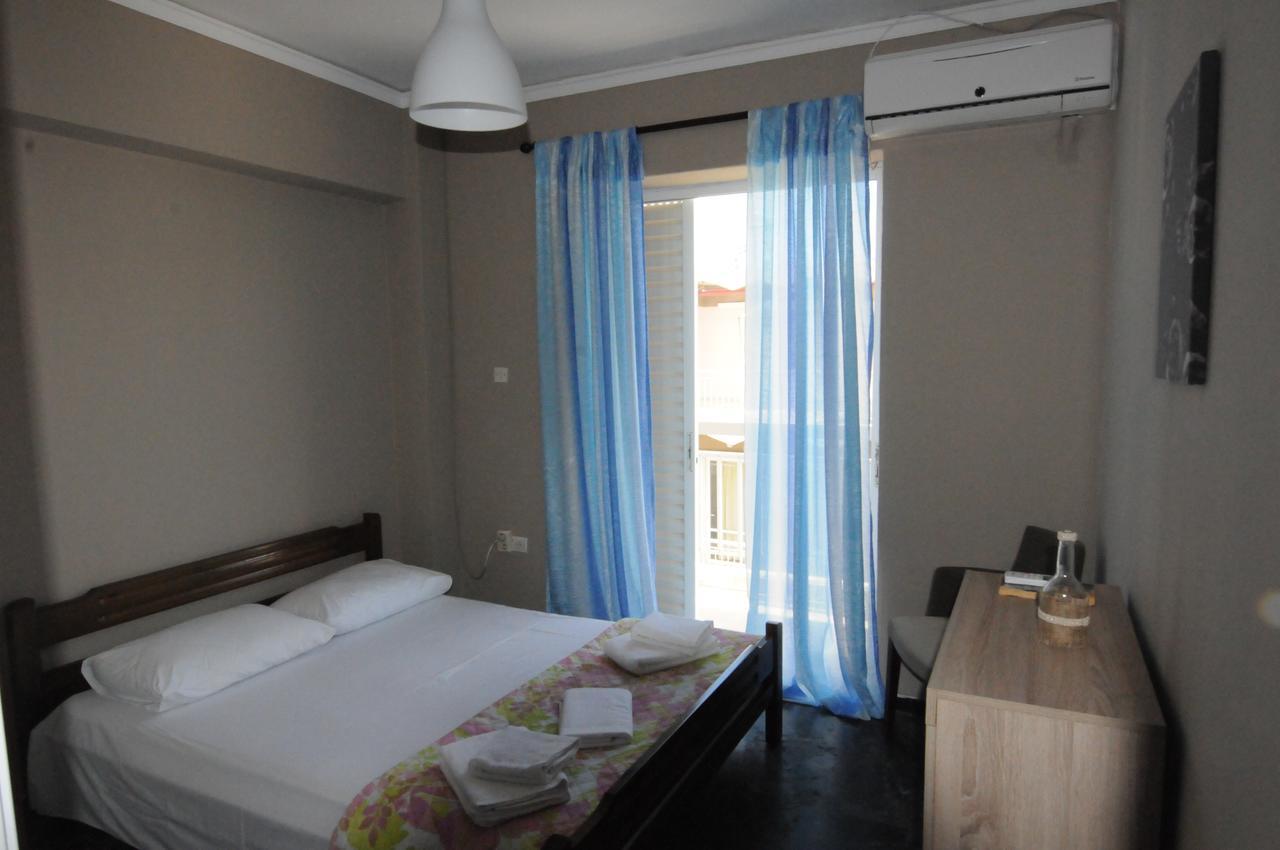 Kinetta Apartments Agioi Apostoloi  Luaran gambar