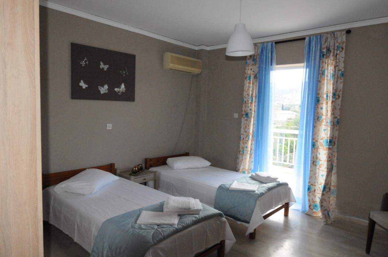 Kinetta Apartments Agioi Apostoloi  Luaran gambar