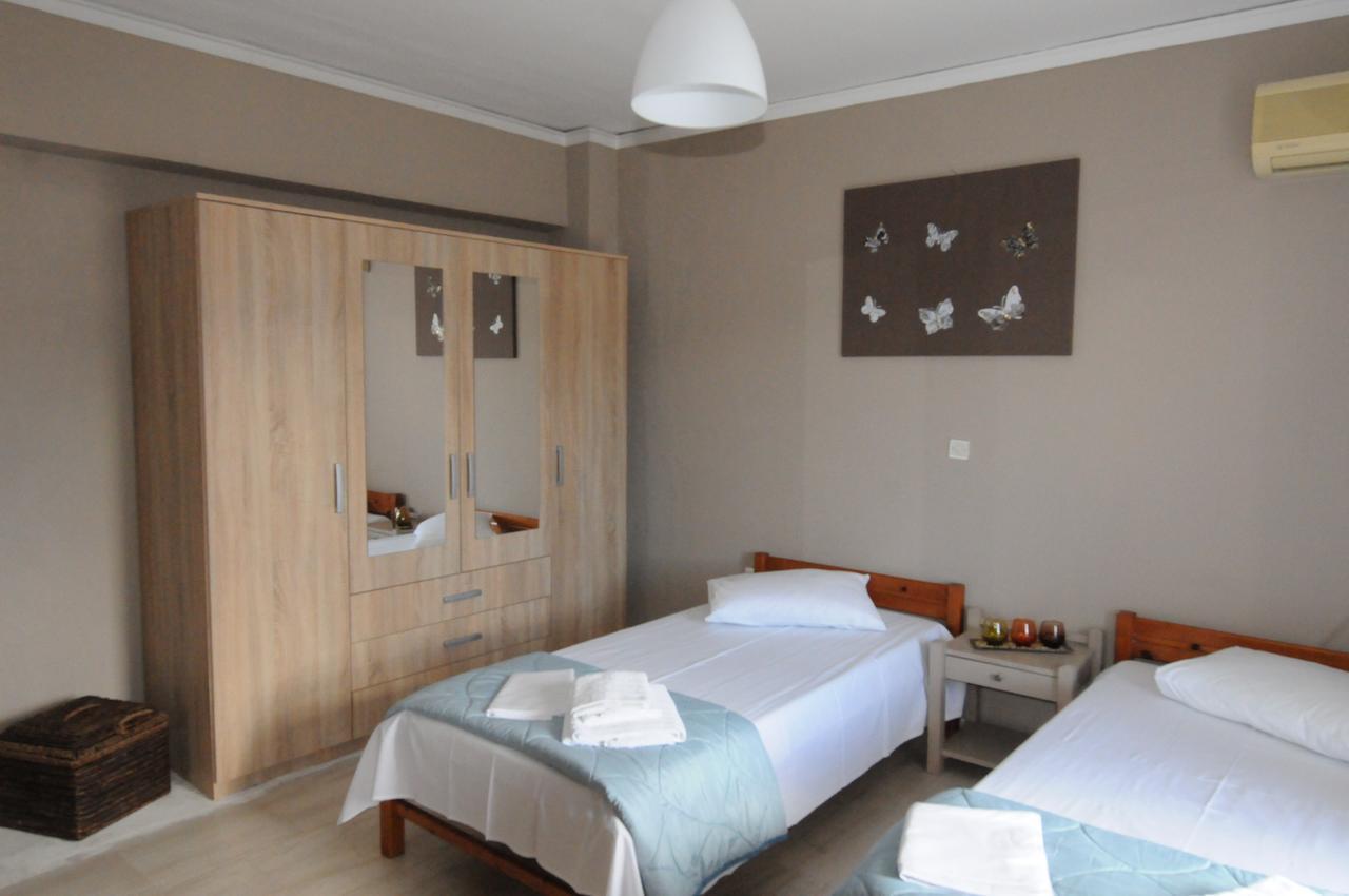Kinetta Apartments Agioi Apostoloi  Luaran gambar