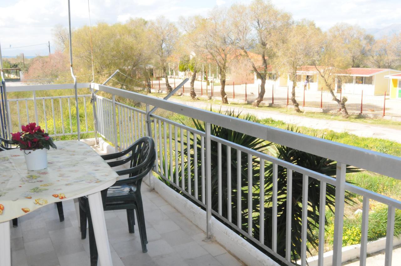 Kinetta Apartments Agioi Apostoloi  Luaran gambar