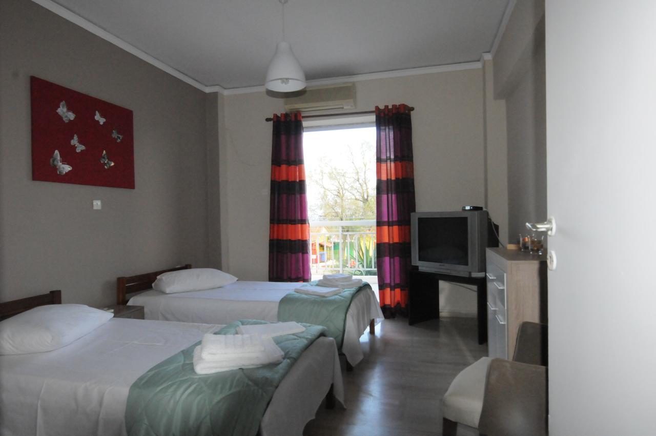 Kinetta Apartments Agioi Apostoloi  Luaran gambar
