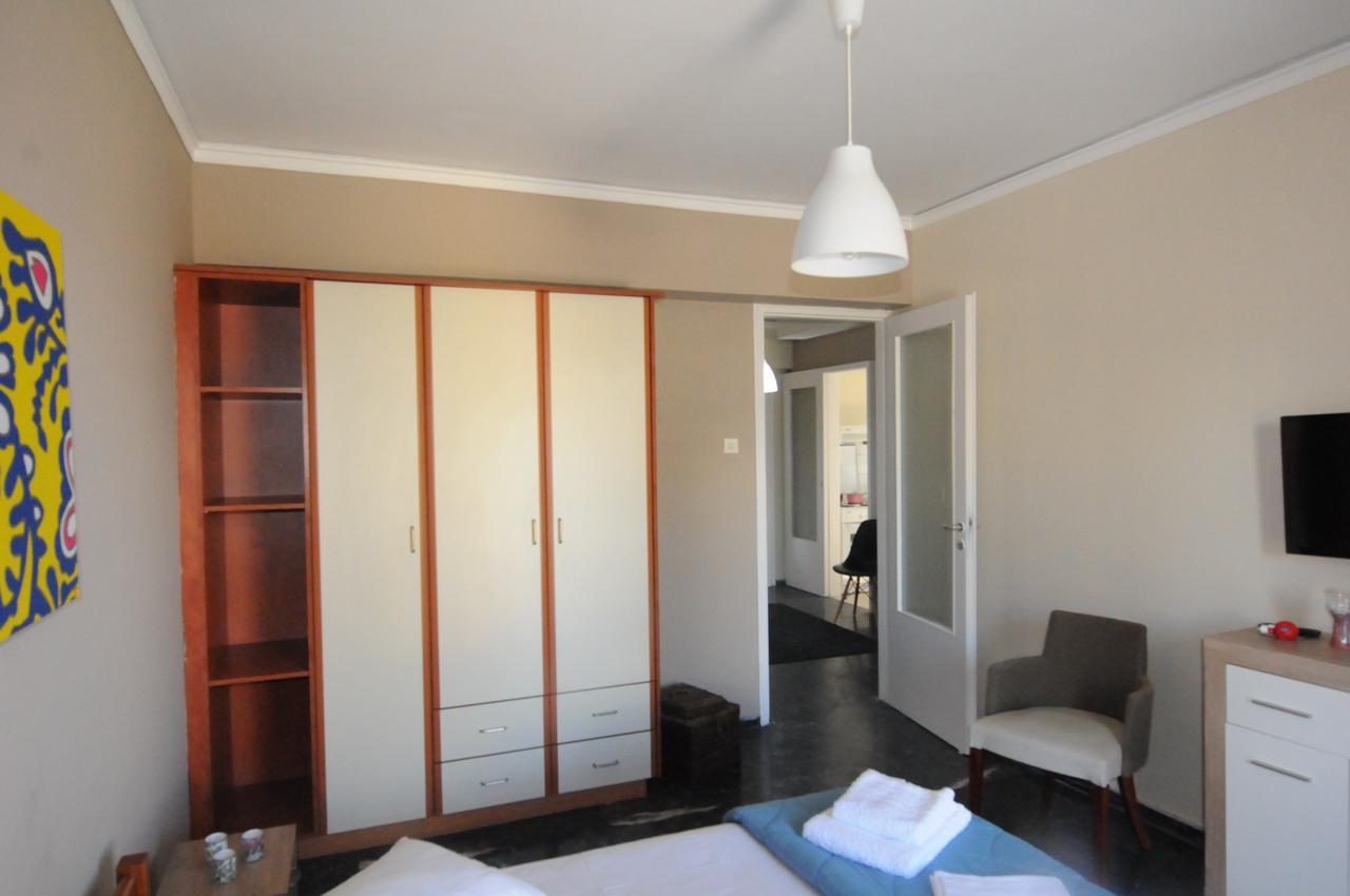 Kinetta Apartments Agioi Apostoloi  Luaran gambar