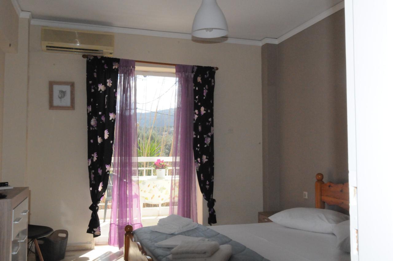 Kinetta Apartments Agioi Apostoloi  Luaran gambar