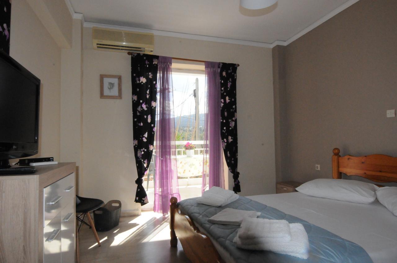 Kinetta Apartments Agioi Apostoloi  Luaran gambar