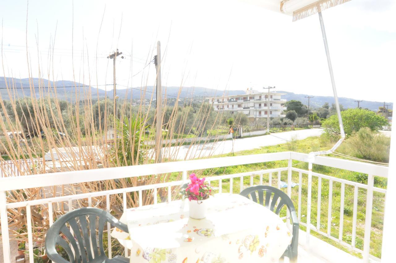 Kinetta Apartments Agioi Apostoloi  Luaran gambar