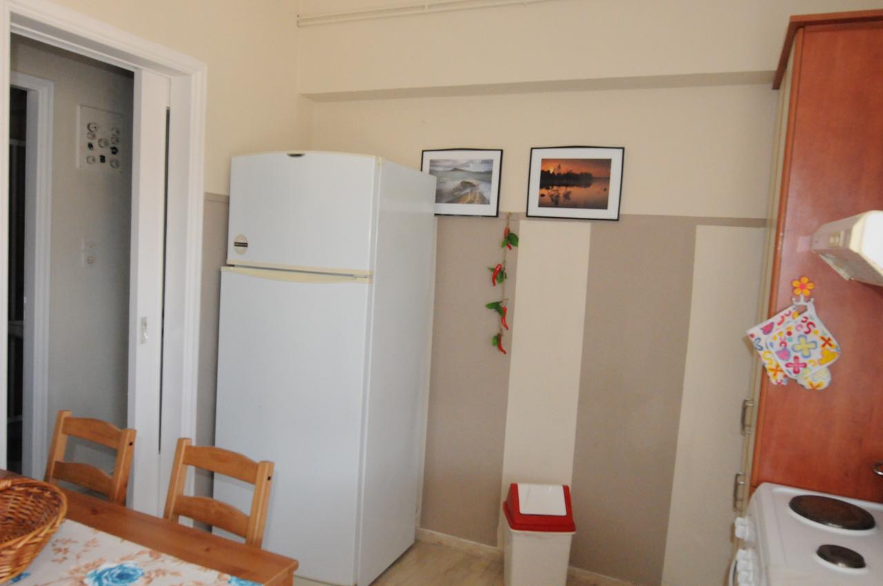Kinetta Apartments Agioi Apostoloi  Luaran gambar