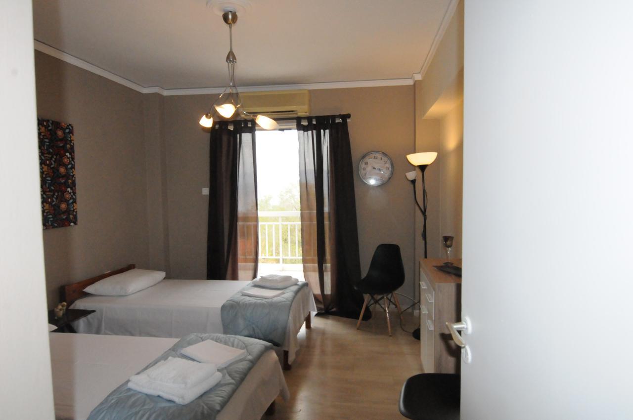 Kinetta Apartments Agioi Apostoloi  Luaran gambar