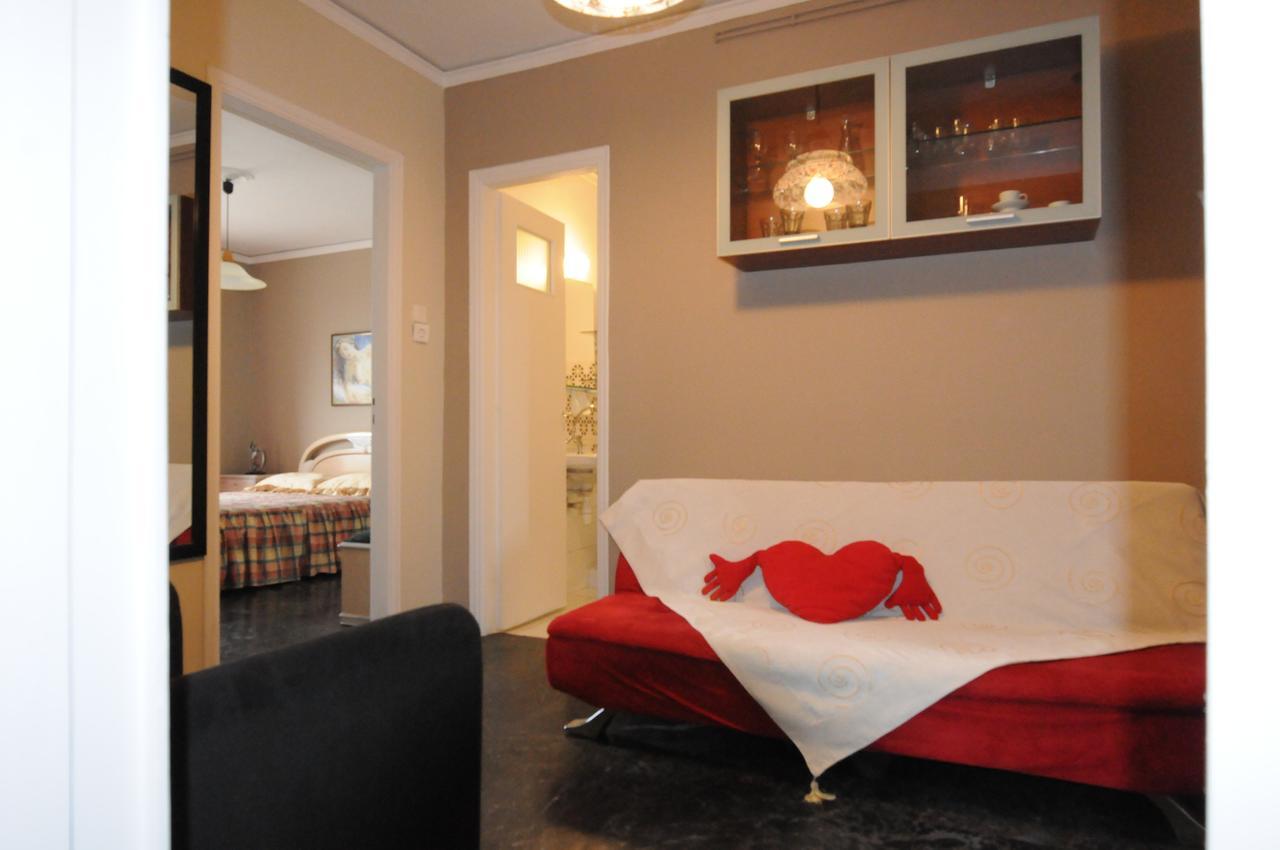 Kinetta Apartments Agioi Apostoloi  Luaran gambar