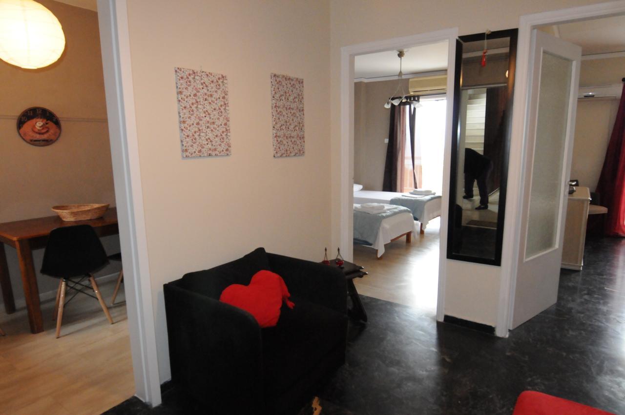 Kinetta Apartments Agioi Apostoloi  Luaran gambar