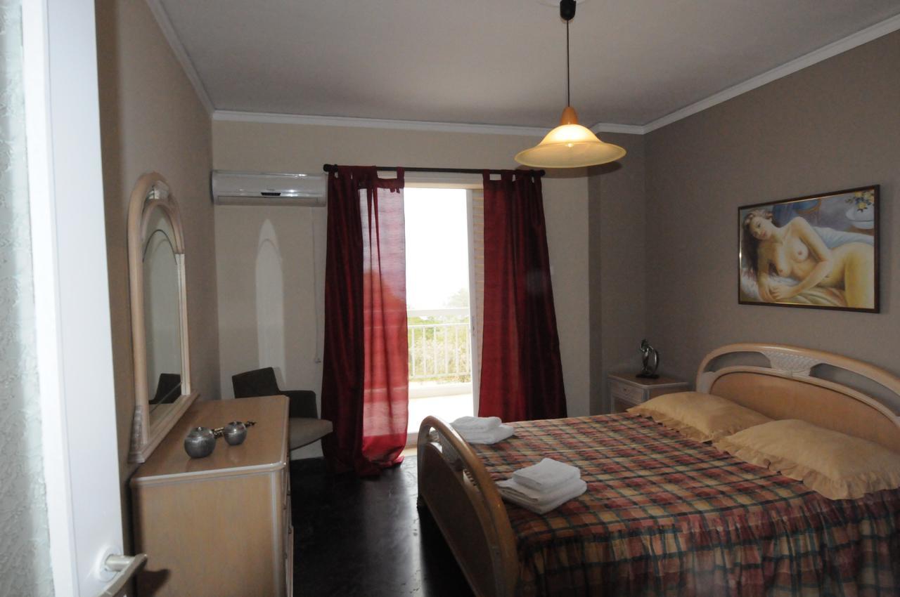 Kinetta Apartments Agioi Apostoloi  Luaran gambar