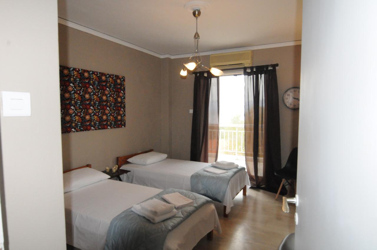 Kinetta Apartments Agioi Apostoloi  Luaran gambar